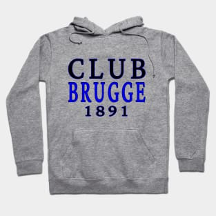 Club Brugge 1891 Classic Hoodie